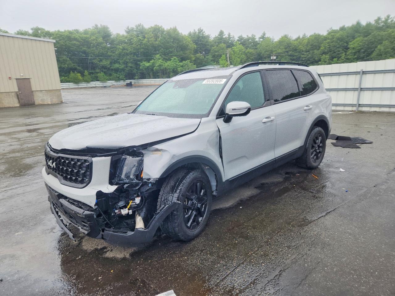 2024 KIA TELLURIDE