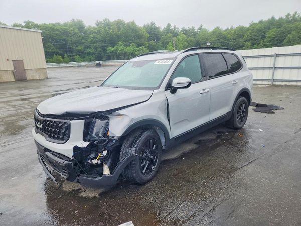 2024 KIA TELLURIDE