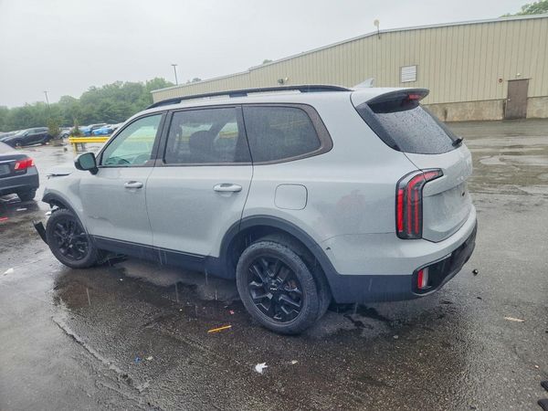 2024 KIA TELLURIDE