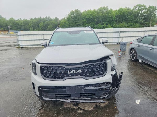 2024 KIA TELLURIDE