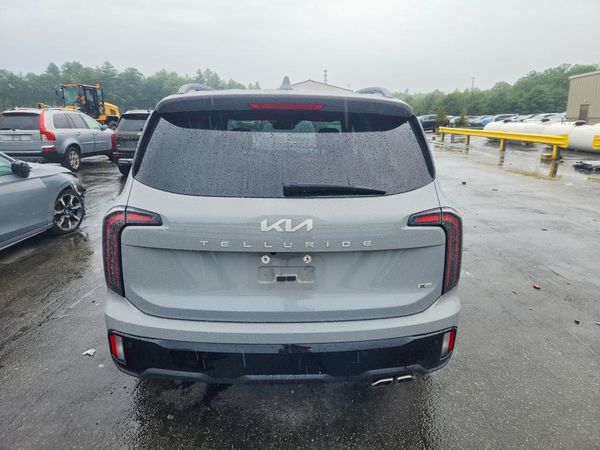 2024 KIA TELLURIDE
