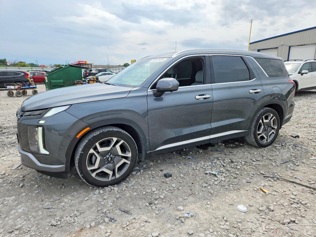2023 HYUNDAI PALISADE SEL Prem
