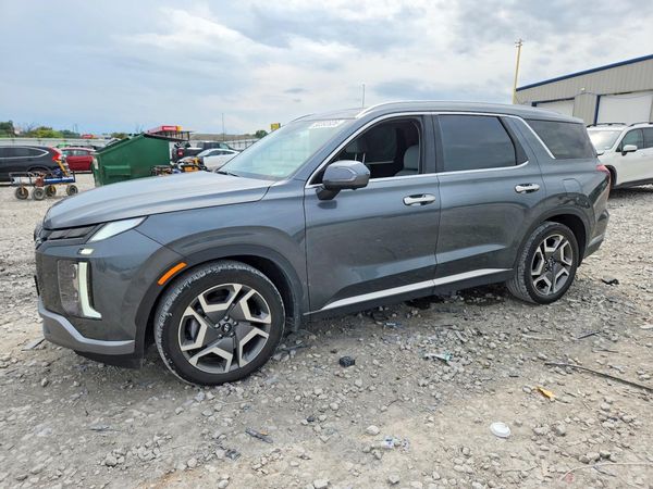 2023 HYUNDAI PALISADE SEL Prem