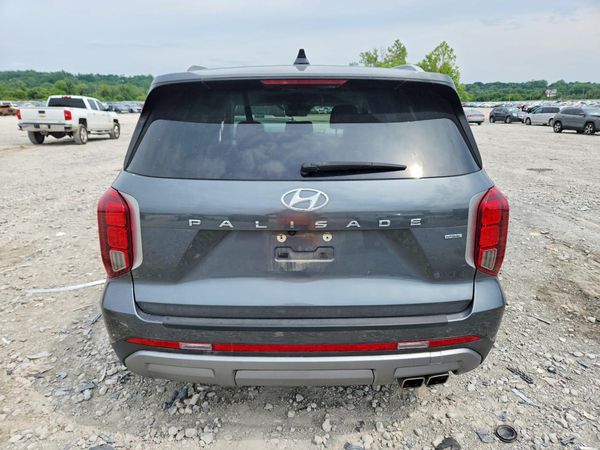 2023 HYUNDAI PALISADE SEL Prem
