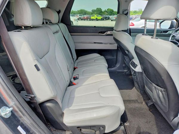 2023 HYUNDAI PALISADE SEL Prem