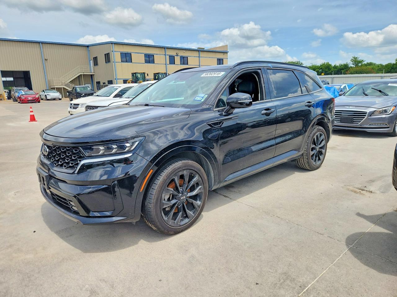 2021 KIA SORENTO