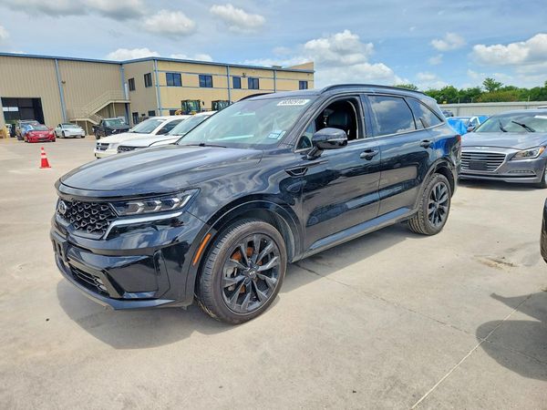 2021 KIA SORENTO