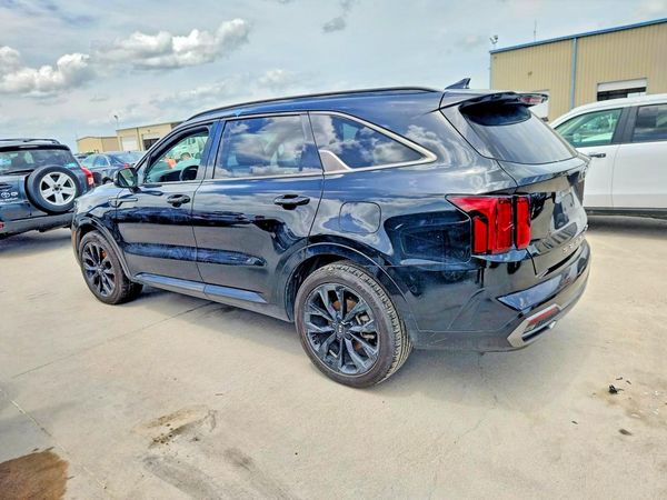 2021 KIA SORENTO