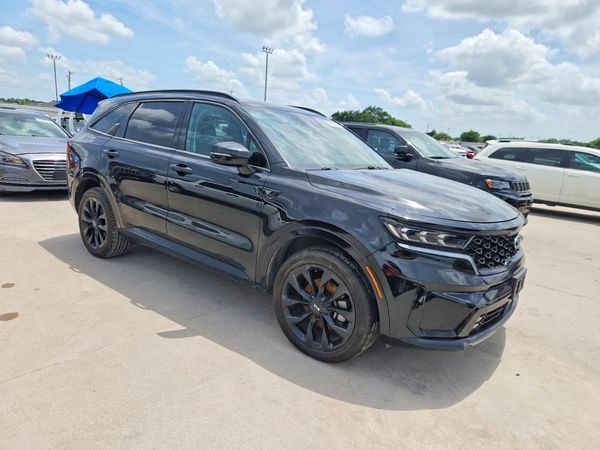 2021 KIA SORENTO