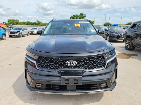 2021 KIA SORENTO