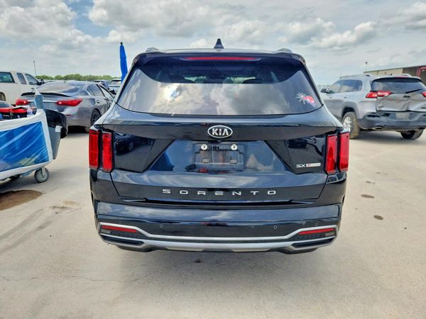 2021 KIA SORENTO