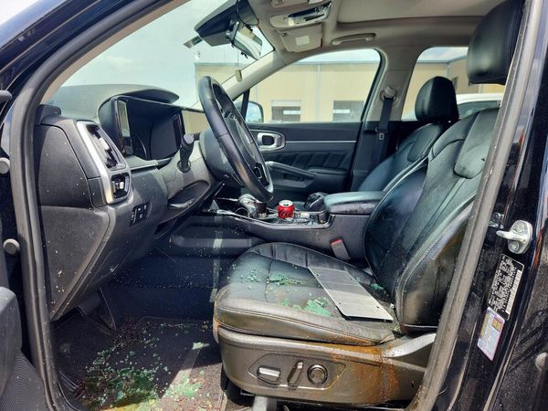 2021 KIA SORENTO
