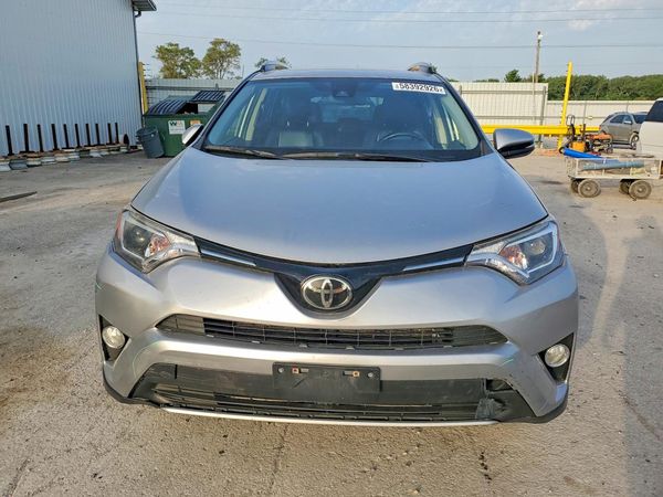 2018 TOYOTA RAV4 Adventure/XLE