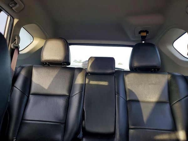 2018 TOYOTA RAV4 Adventure/XLE