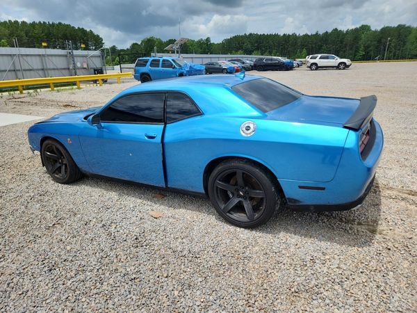 2016 DODGE CHALLENGER R/T SCAT Pack