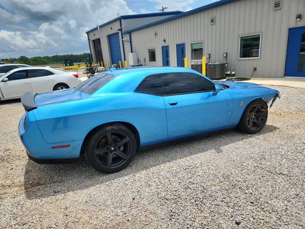 2016 DODGE CHALLENGER R/T SCAT Pack