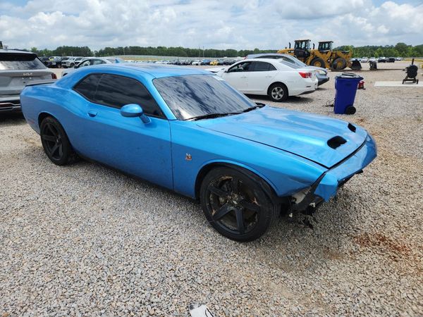 2016 DODGE CHALLENGER R/T SCAT Pack
