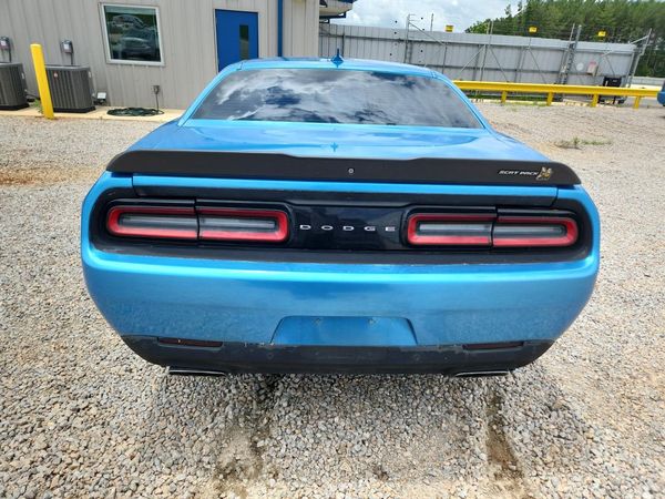 2016 DODGE CHALLENGER R/T SCAT Pack