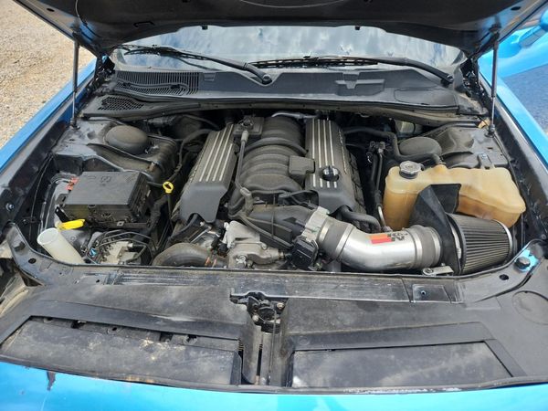 2016 DODGE CHALLENGER R/T SCAT Pack
