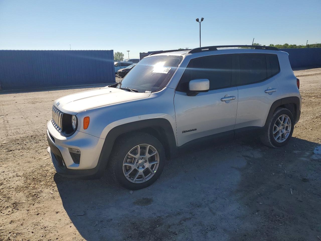 2021 JEEP RENEGADE LATITUDE 4X2