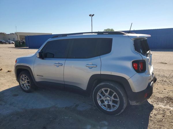 2021 JEEP RENEGADE LATITUDE 4X2