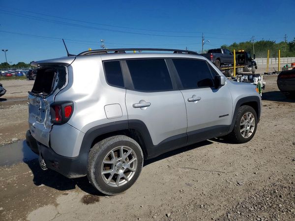 2021 JEEP RENEGADE LATITUDE 4X2