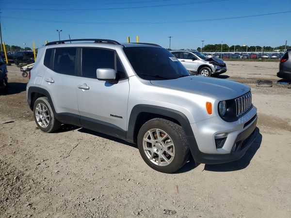2021 JEEP RENEGADE LATITUDE 4X2