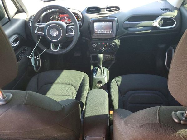 2021 JEEP RENEGADE LATITUDE 4X2
