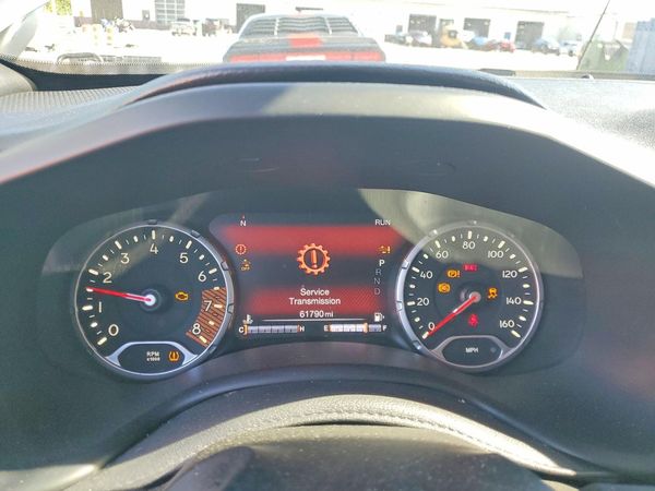2021 JEEP RENEGADE LATITUDE 4X2