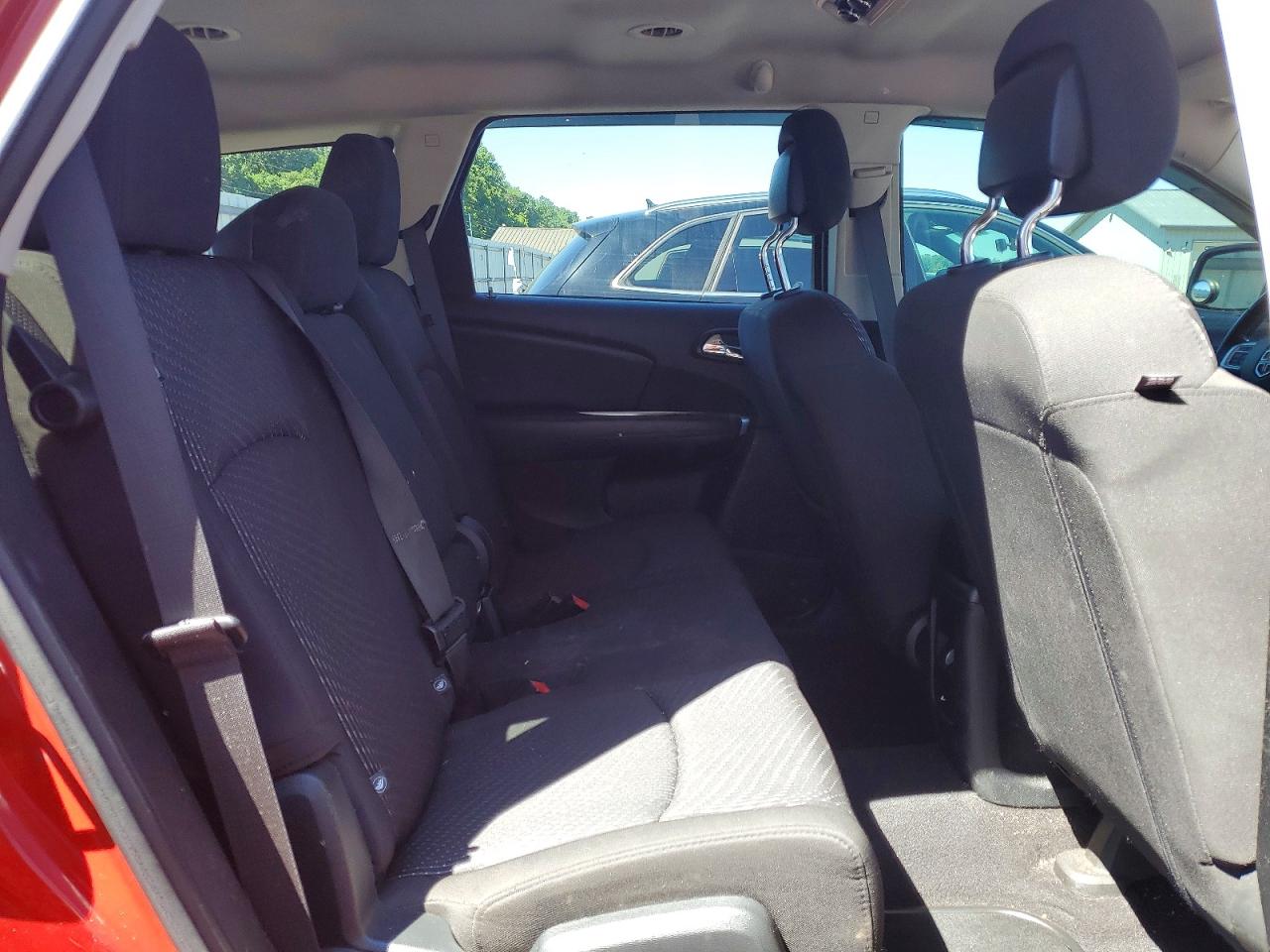 2016 DODGE JOURNEY SXT