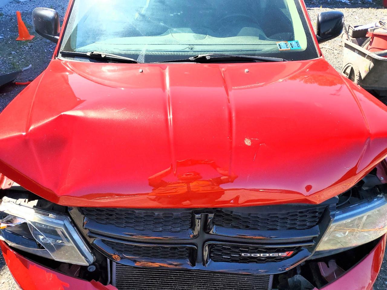 2016 DODGE JOURNEY SXT