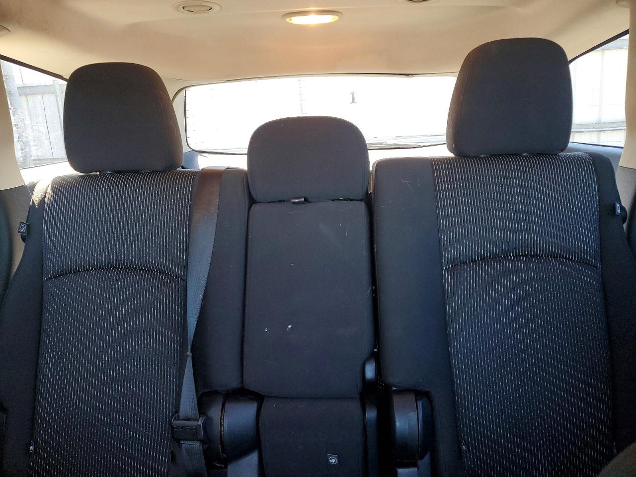 2016 DODGE JOURNEY SXT
