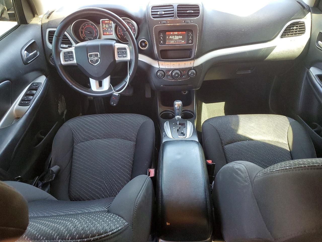 2016 DODGE JOURNEY SXT