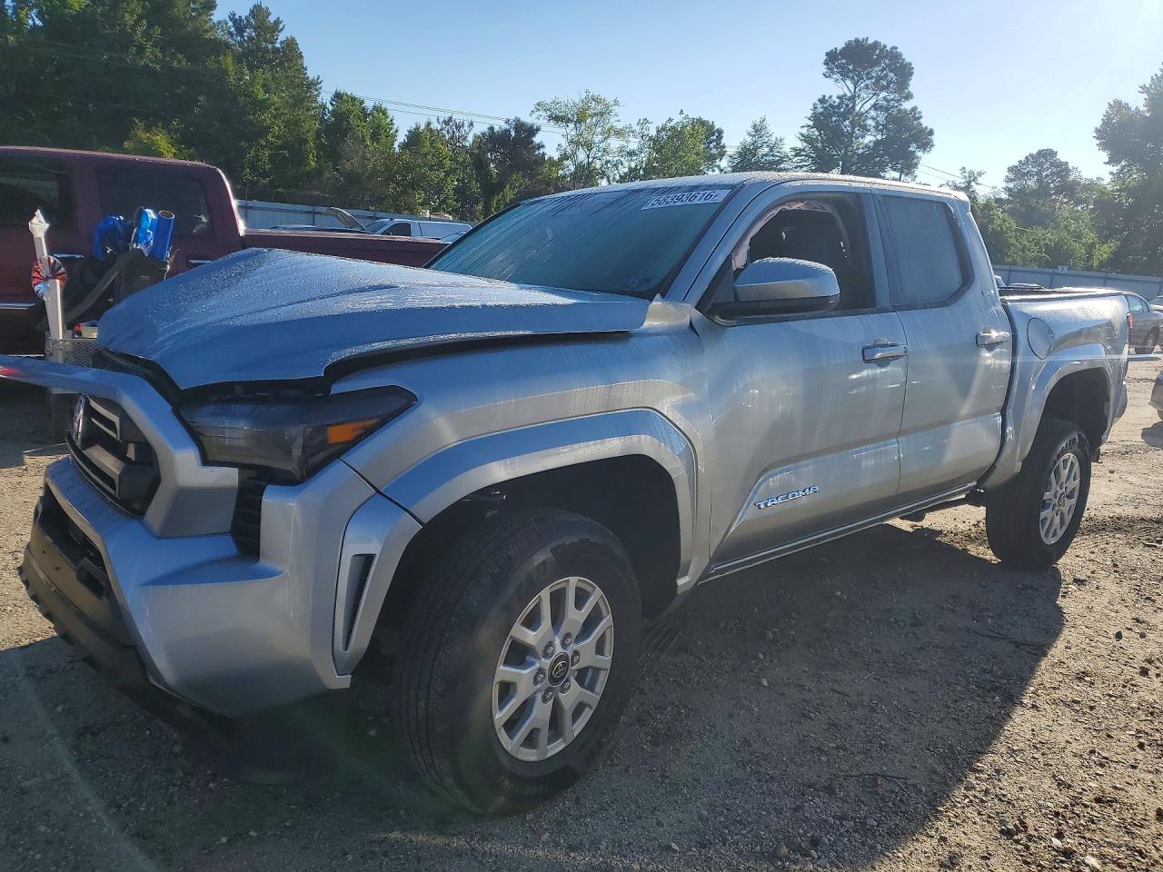 2026 TOYOTA TACOMA