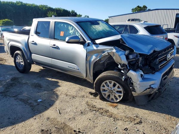 2026 TOYOTA TACOMA