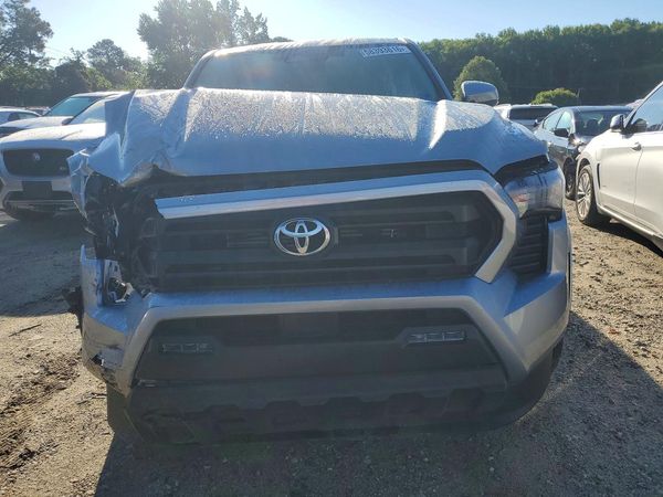 2026 TOYOTA TACOMA