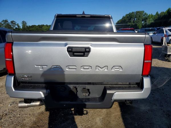 2026 TOYOTA TACOMA