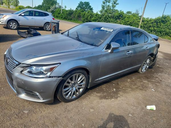 2015 LEXUS LS 460