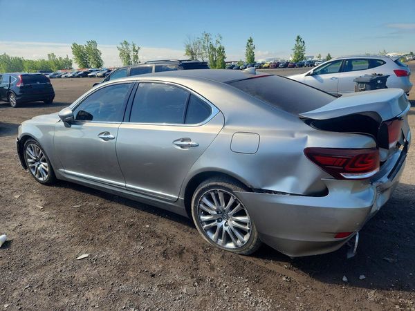 2015 LEXUS LS 460