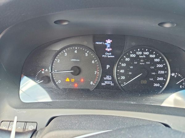 2015 LEXUS LS 460