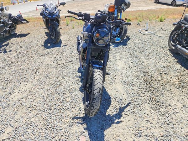 2024 DUCATI ALL OTHER — DIRF