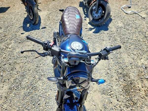 2024 DUCATI ALL OTHER — AFTR