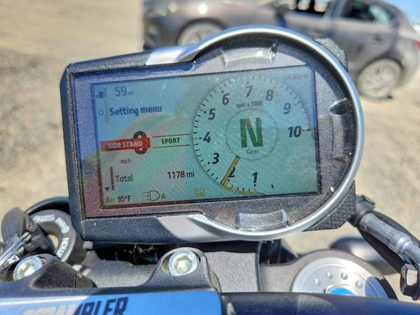2024 DUCATI ALL OTHER — ODOM