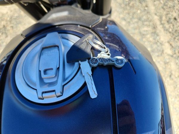 2024 DUCATI ALL OTHER — KEYF