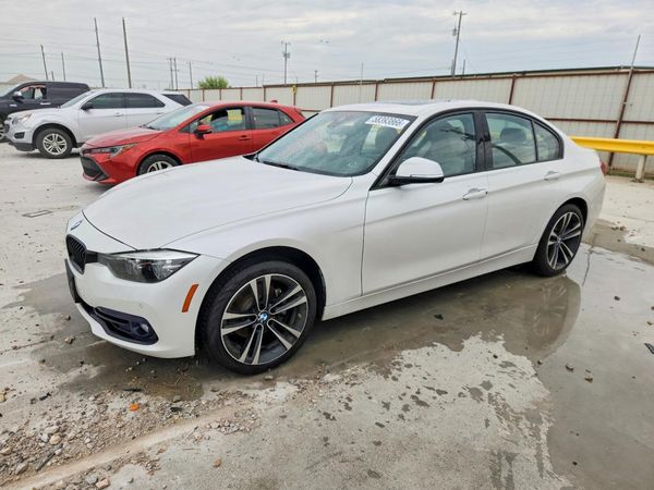 2018 BMW 330