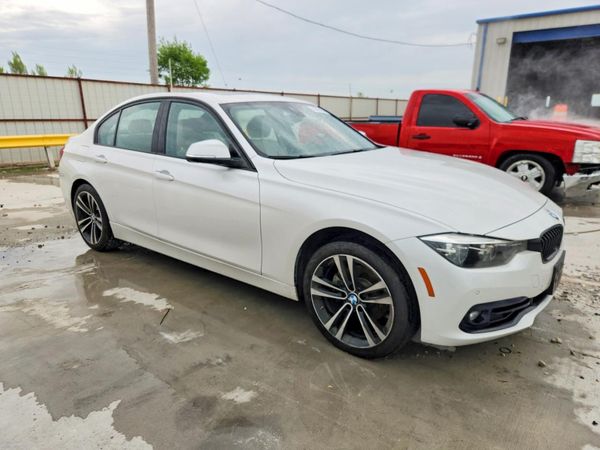 2018 BMW 330