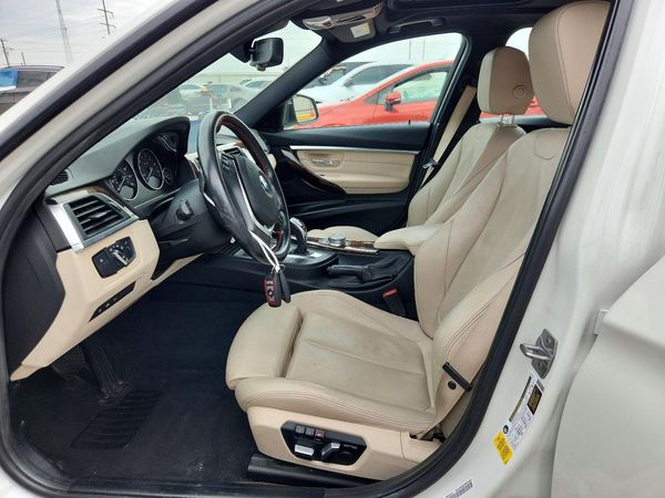 2018 BMW 330