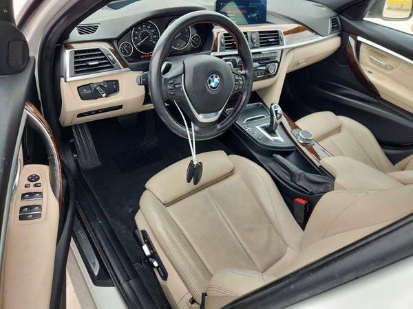 2018 BMW 330