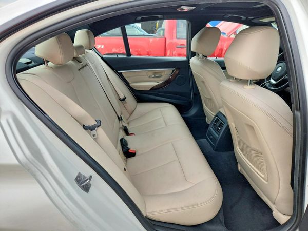 2018 BMW 330
