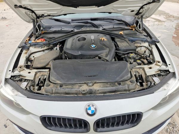 2018 BMW 330